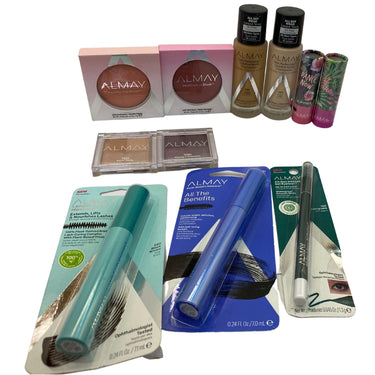 Assorted Almay Makeup Products ( 50 Pcs Box ) - Discount Wholesalers Inc